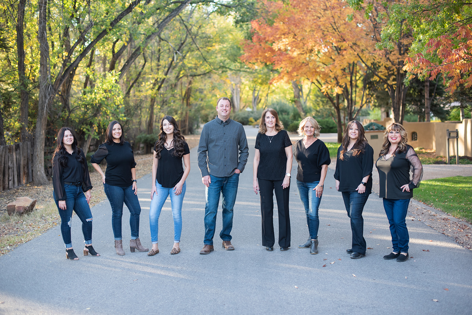 New Heights Dental Team Photo New Heights Dental Team Photo